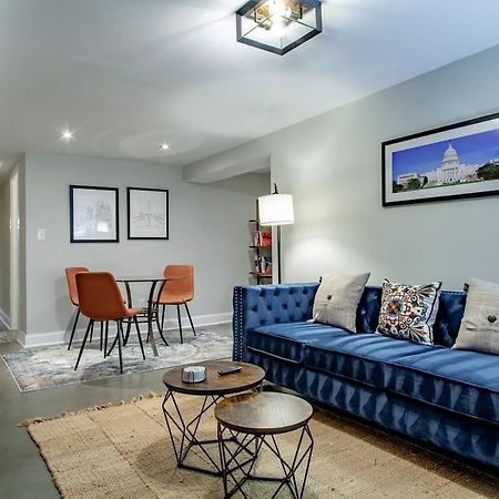 华盛顿哥伦比亚2-Br Petworth Pad Walk To Metro Subway公寓 外观 照片